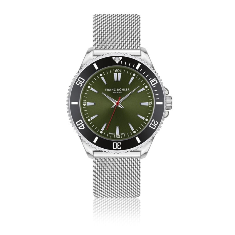 Baldegg Silver Mesh