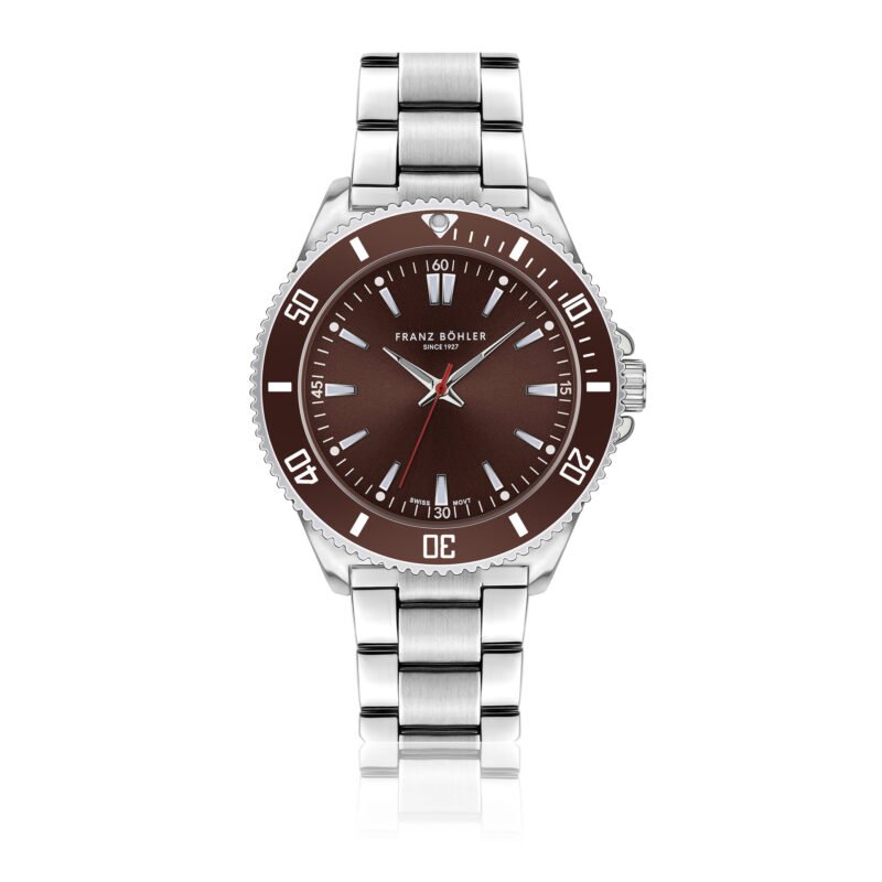 St. Moritz Silver Link