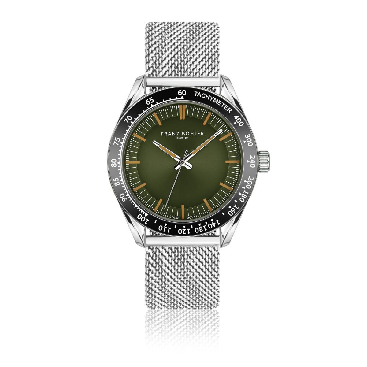 Greifensee Silver Mesh