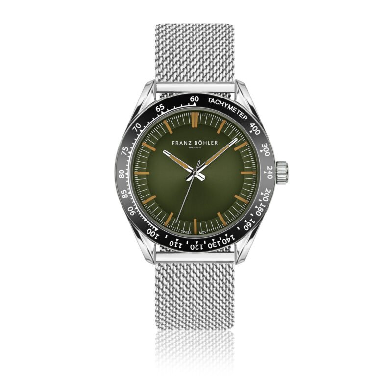 Greifensee Silver Mesh
