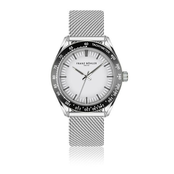 Silvaplana Silver Mesh