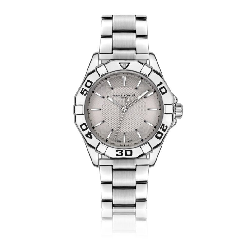 Seeberg Silver Link