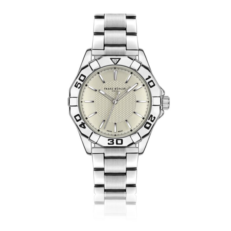 Gelmer Silver Link