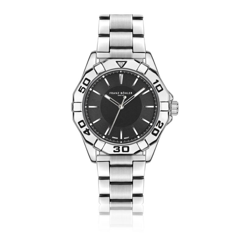 Totensee Silver Link