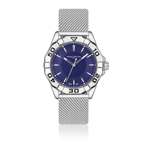 Schwarzsee Silver Mesh
