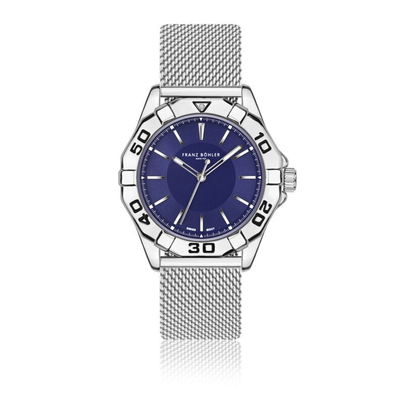 Schwarzsee Silver Mesh