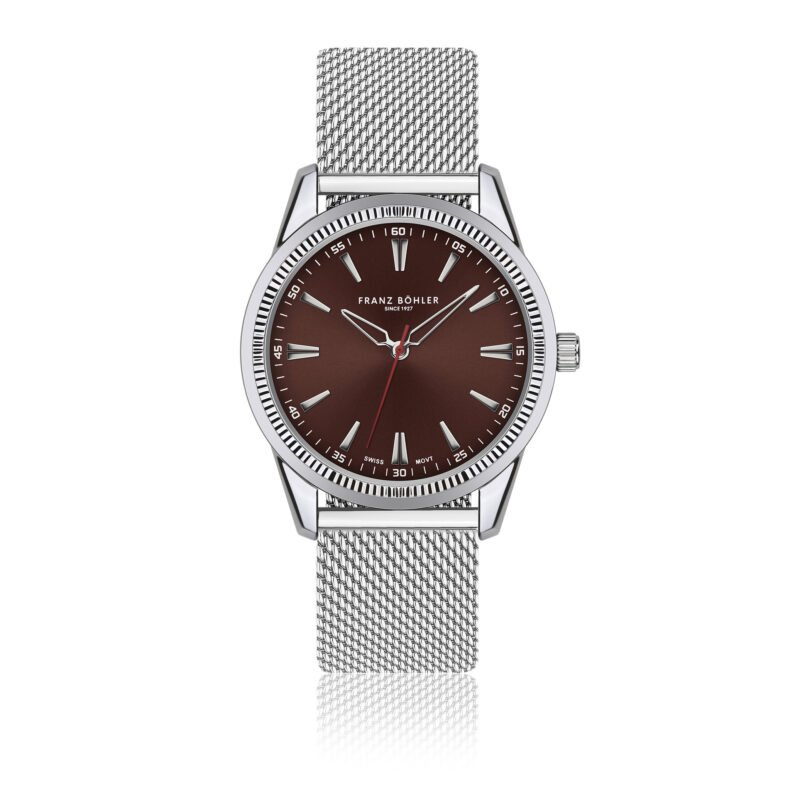 Rotsee Silver Mesh