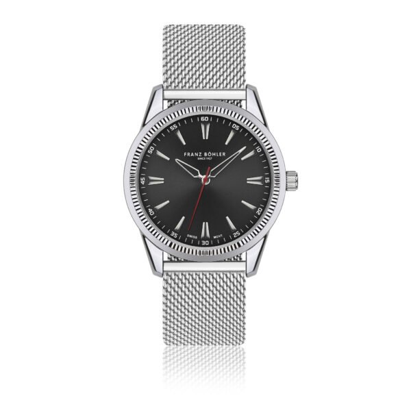 Huttwil Silver Mesh