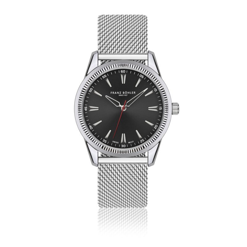 Huttwil Silver Mesh