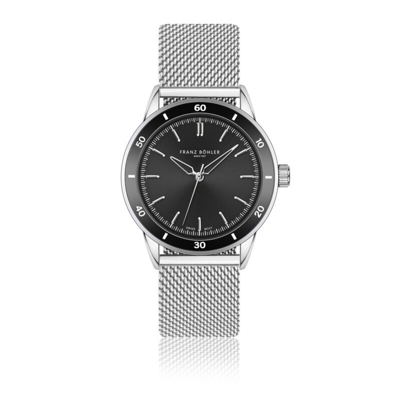 Katzensee Silver Mesh