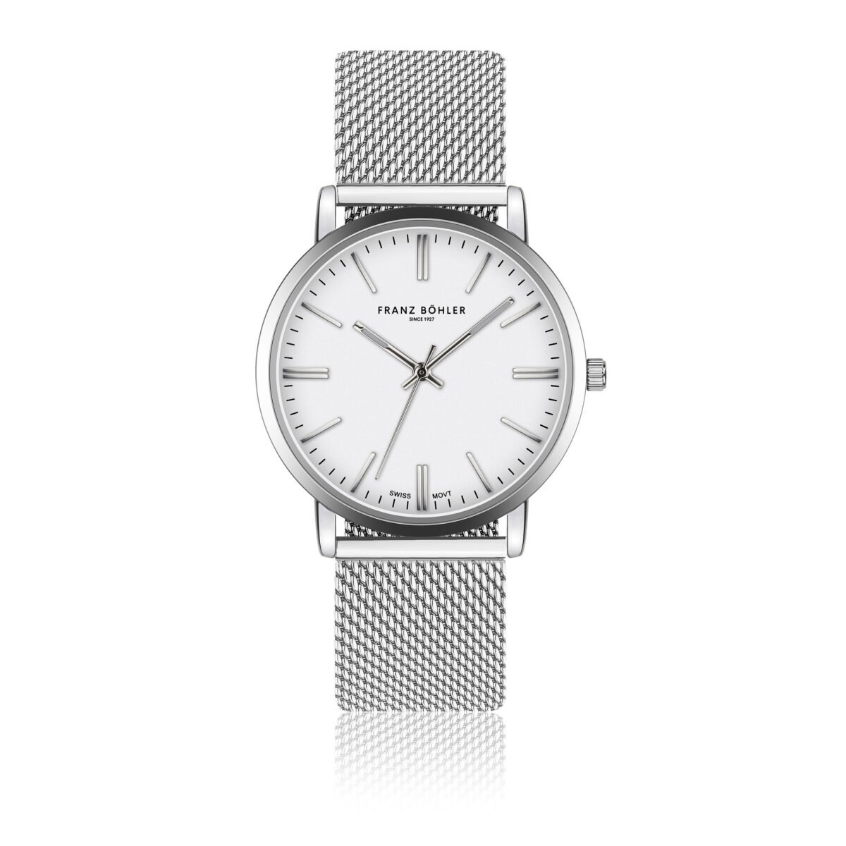 Bannalp Silver Mesh