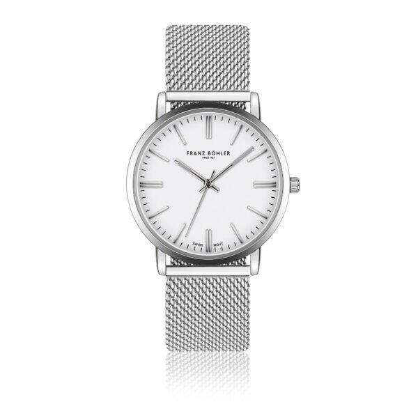 Bannalp Silver Mesh
