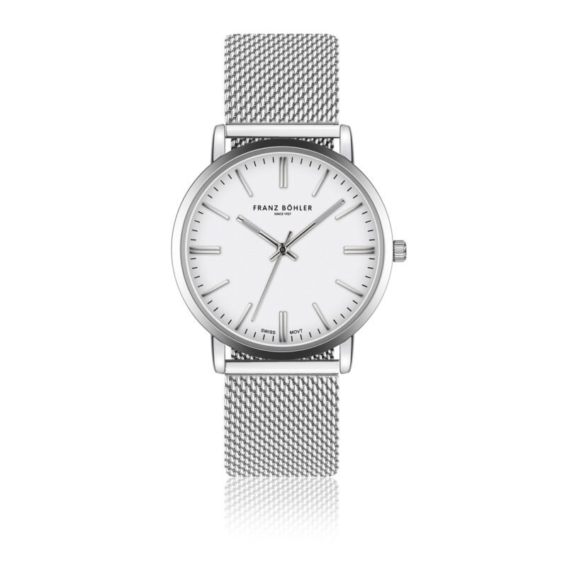 Bannalp Silver Mesh