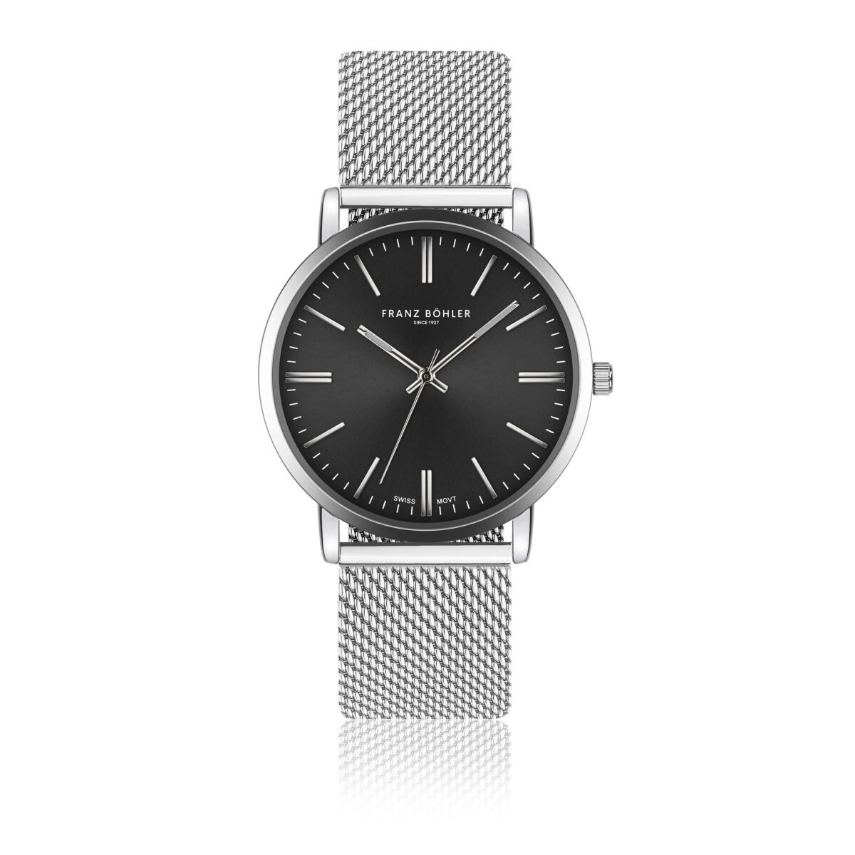 Alpnach Silver Mesh
