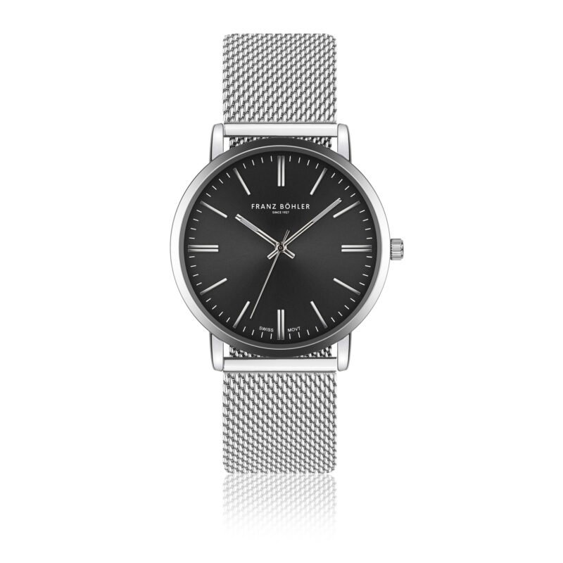 Alpnach Silver Mesh
