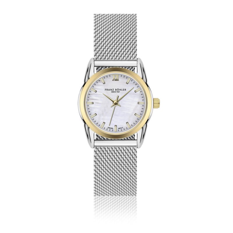 Champex Silver&Gold Mesh