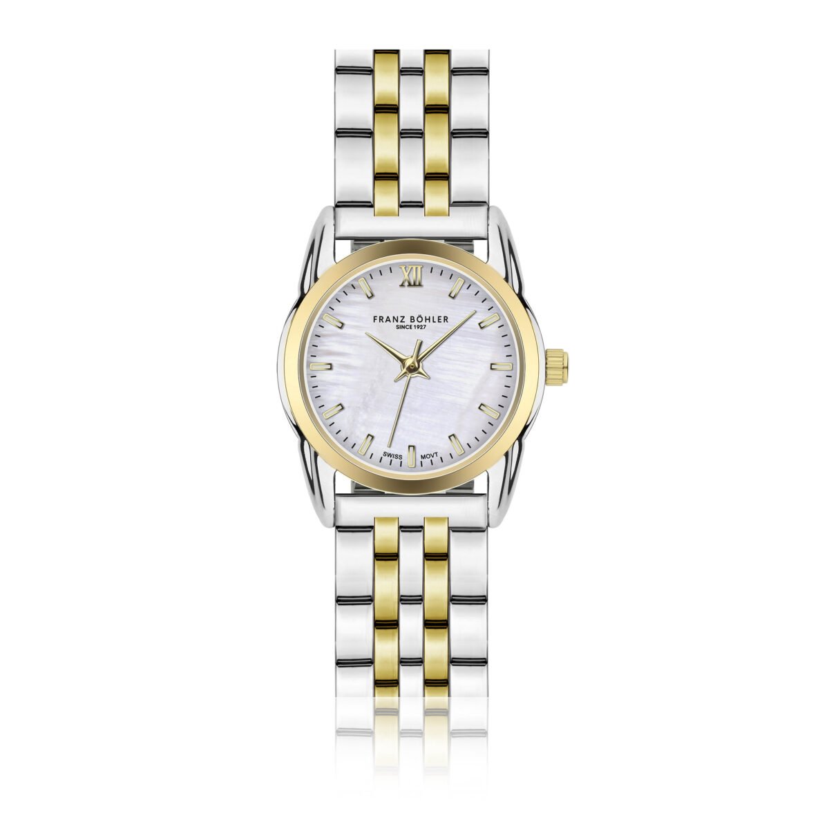 Champex Silver&Gold Link