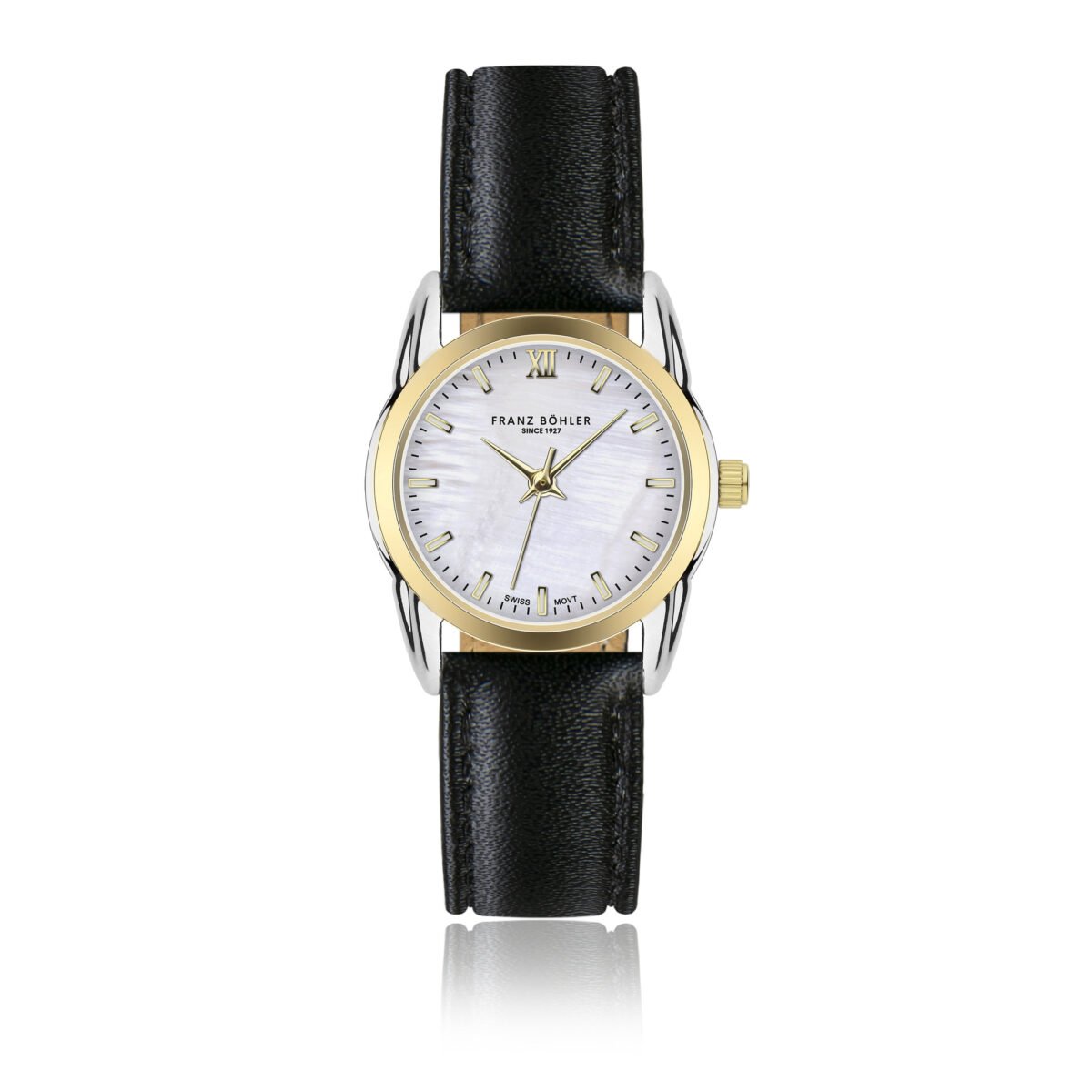 Champex Silver&Gold Padded and stitched smooth