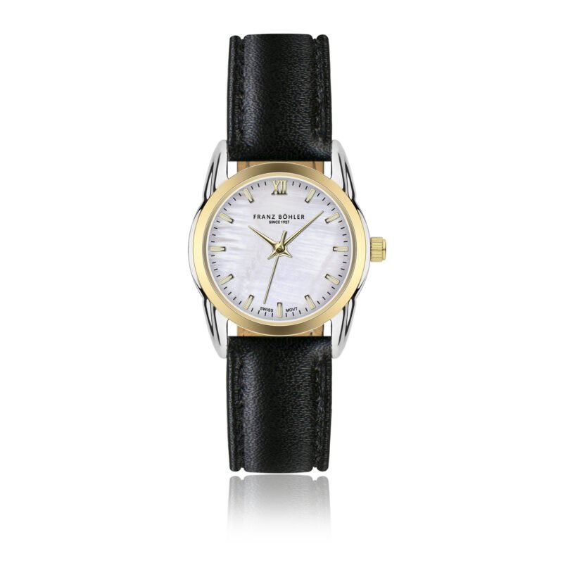 Champex Silver&Gold Padded and stitched smooth