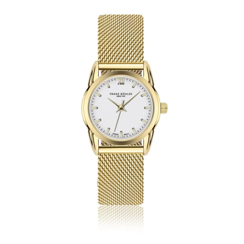 Lej da Staz Gold Mesh