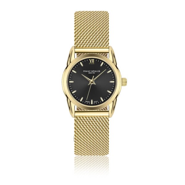 Palpuogna Gold Mesh