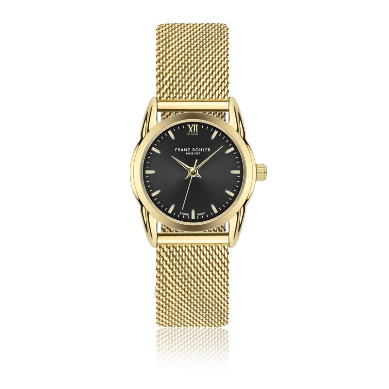 Palpuogna Gold Mesh