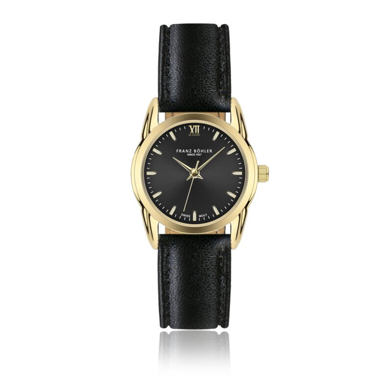 Palpuogna Gold Padded and stitched smooth