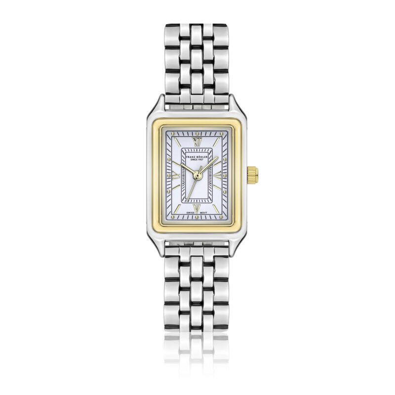 Lej Nair Silver&Gold Link