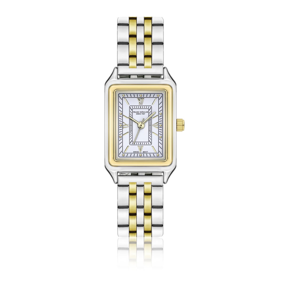 Lej Nair Silver&Gold Link