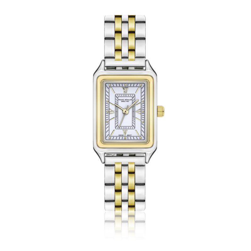 Lej Nair Silver&Gold Link