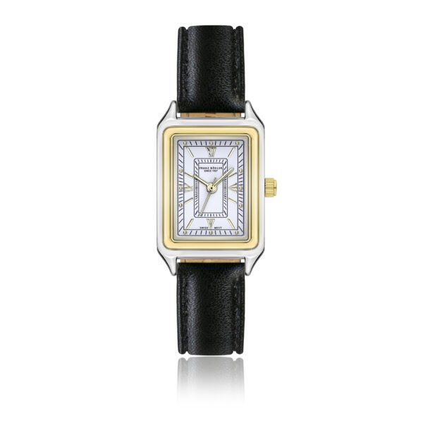 Lej Nair Silver&Gold Padded and stitched smooth