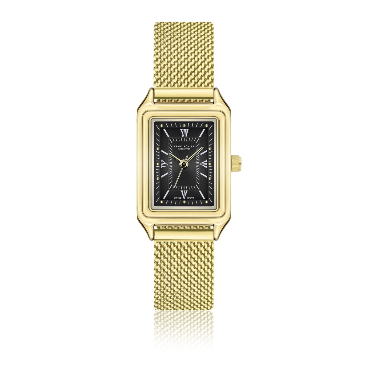 Oberaar Gold Mesh