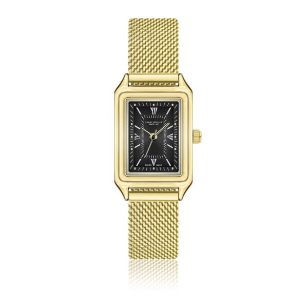 Oberaar Gold Mesh