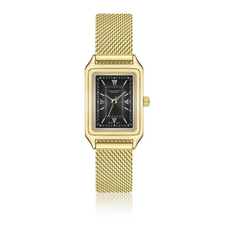 Oberaar Gold Mesh