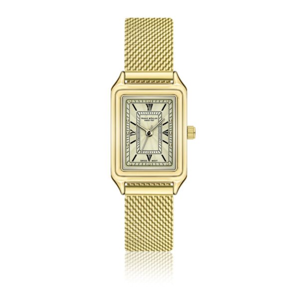 Sarner Gold Mesh