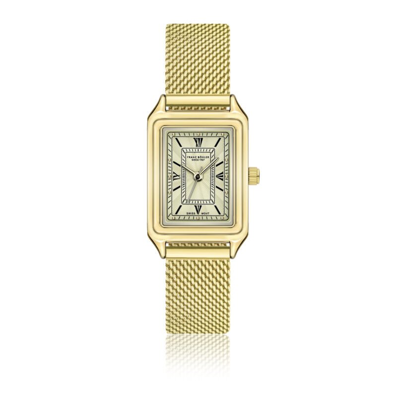 Sarner Gold Mesh