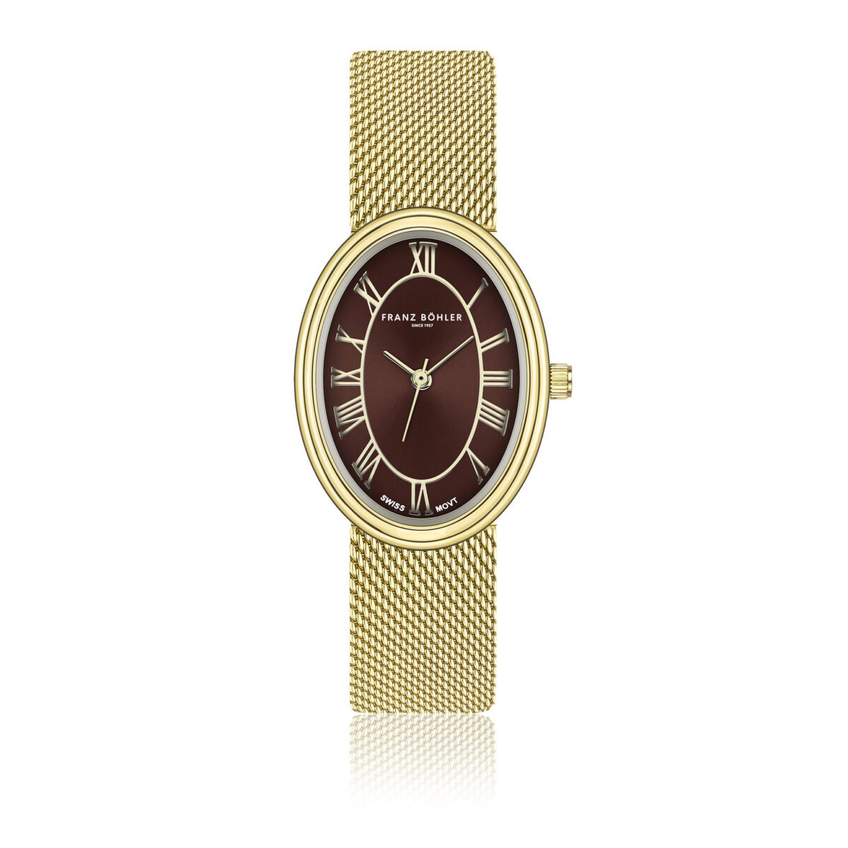 Bachalp Gold Mesh