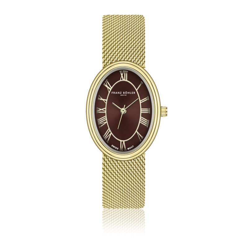 Bachalp Gold Mesh
