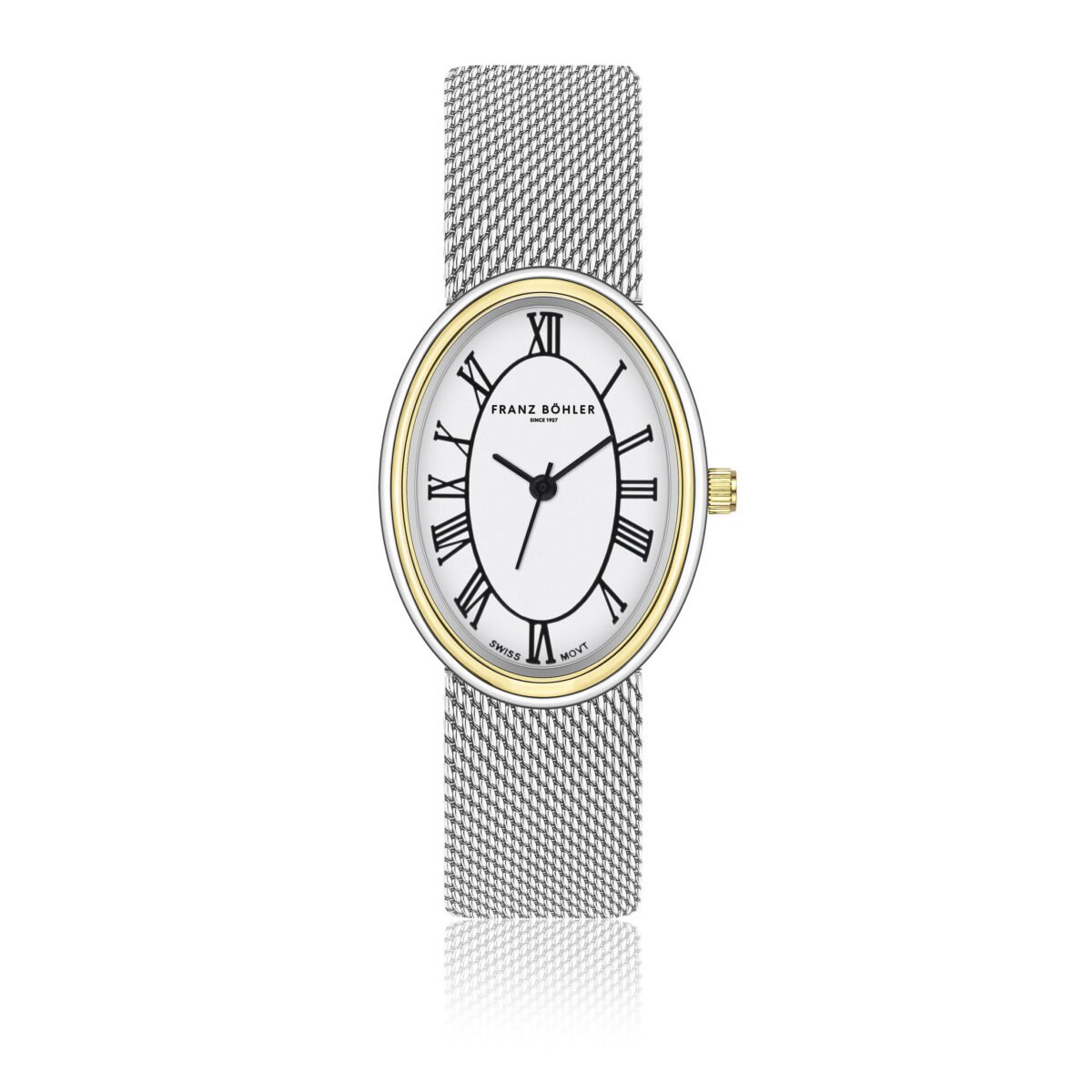 Davos Silver&Gold Mesh