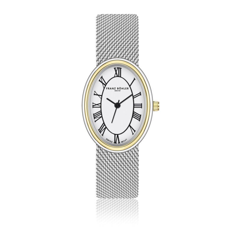 Davos Silver&Gold Mesh