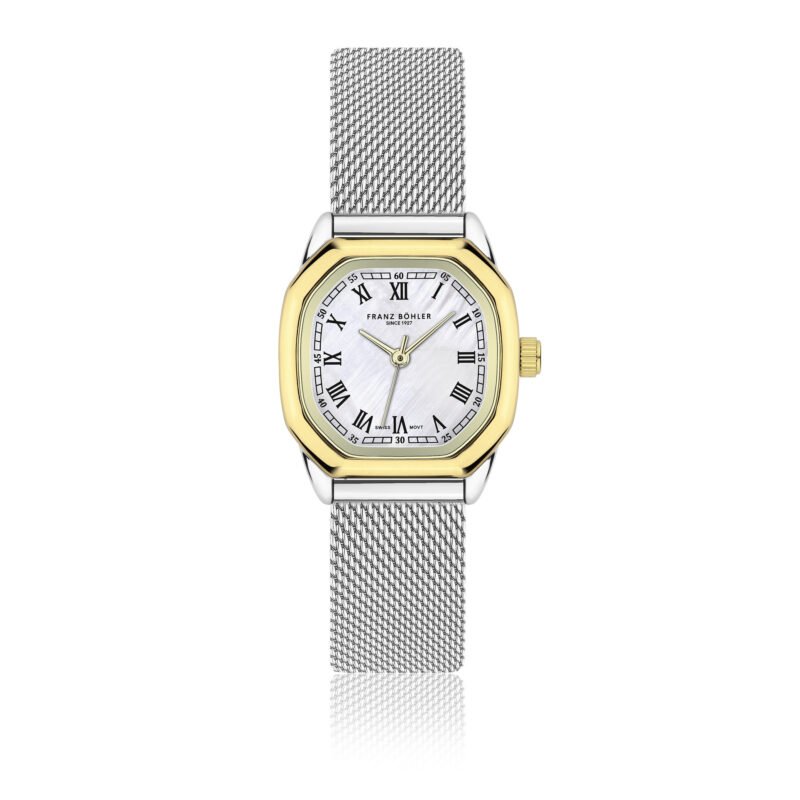Aegeri Silver&Gold Mesh