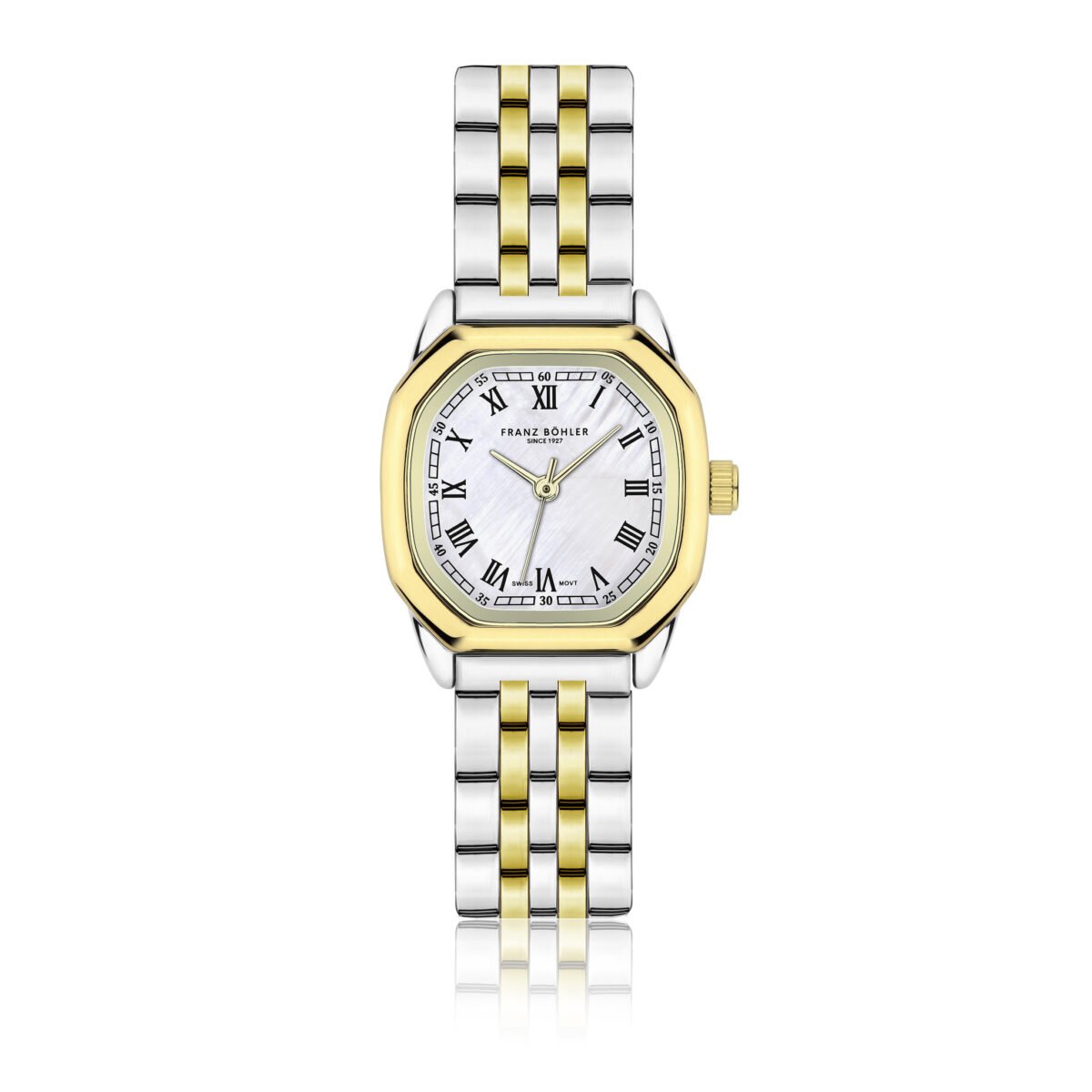 Aegeri Silver&Gold Link