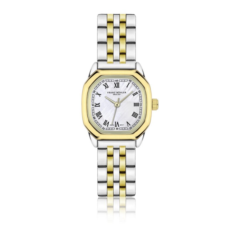 Aegeri Silver&Gold Link