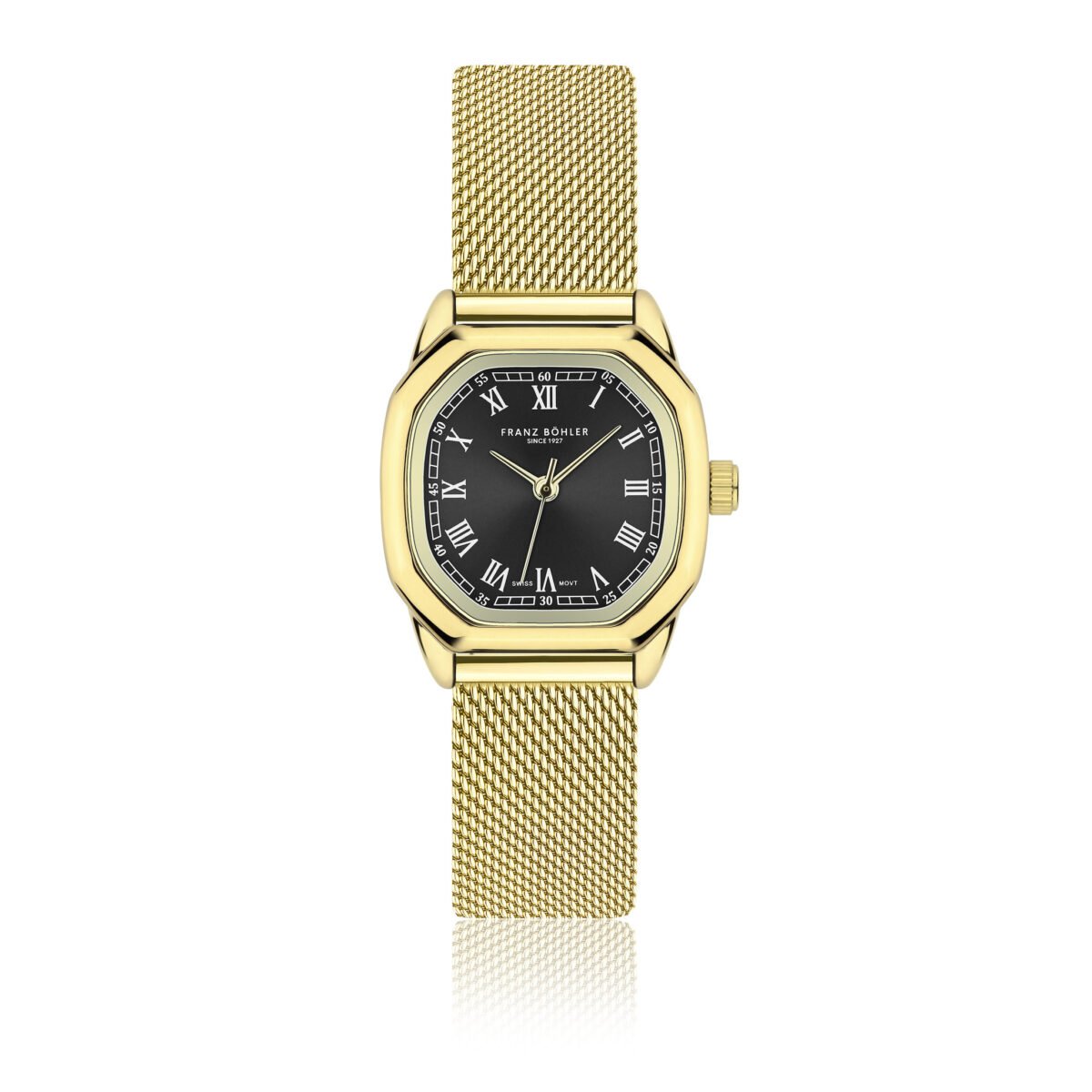 Cauma Gold Mesh