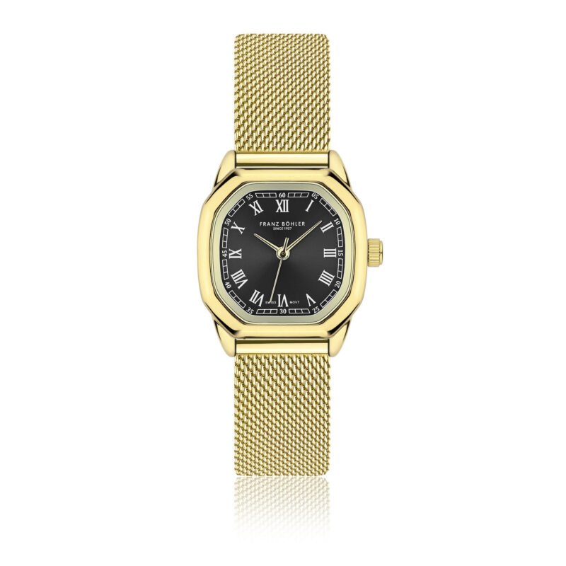 Cauma Gold Mesh