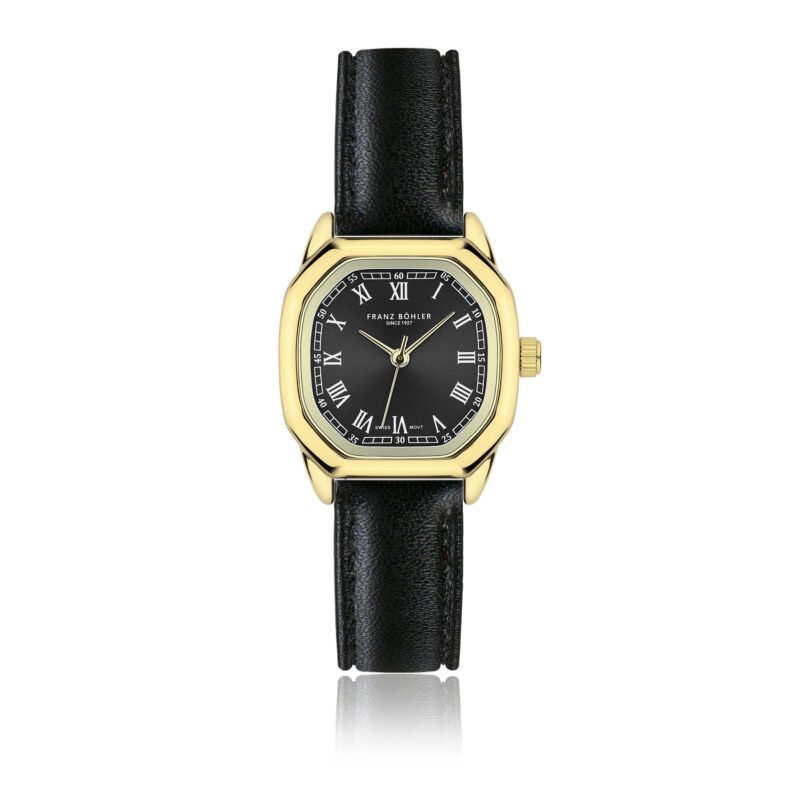 Cauma Gold Padded and stitched smooth