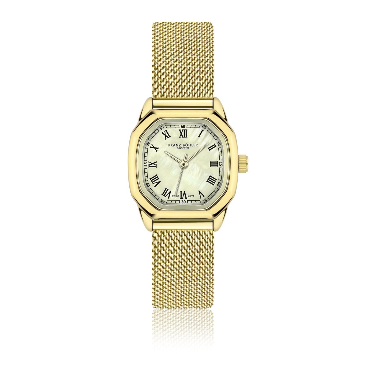 Lauerz Gold Mesh