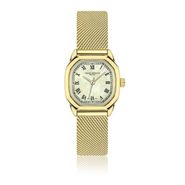 Lauerz Gold Mesh