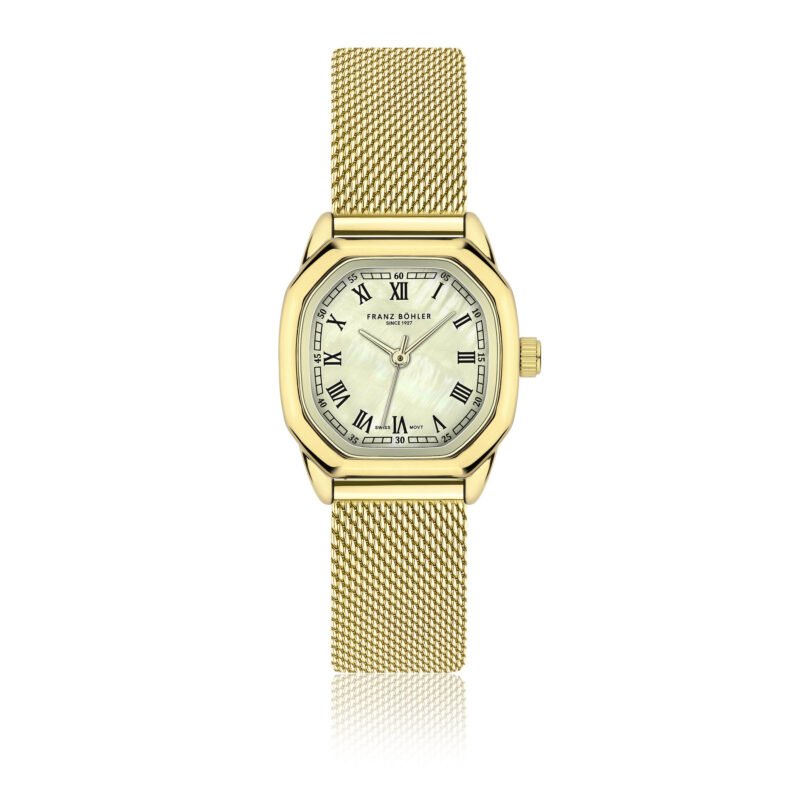 Lauerz Gold Mesh