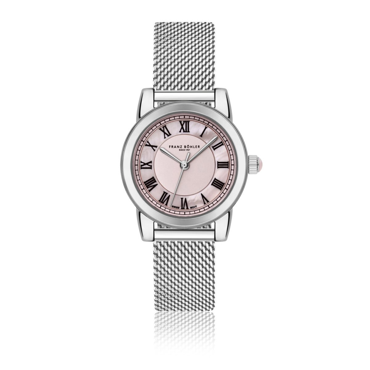Sils Silver Mesh